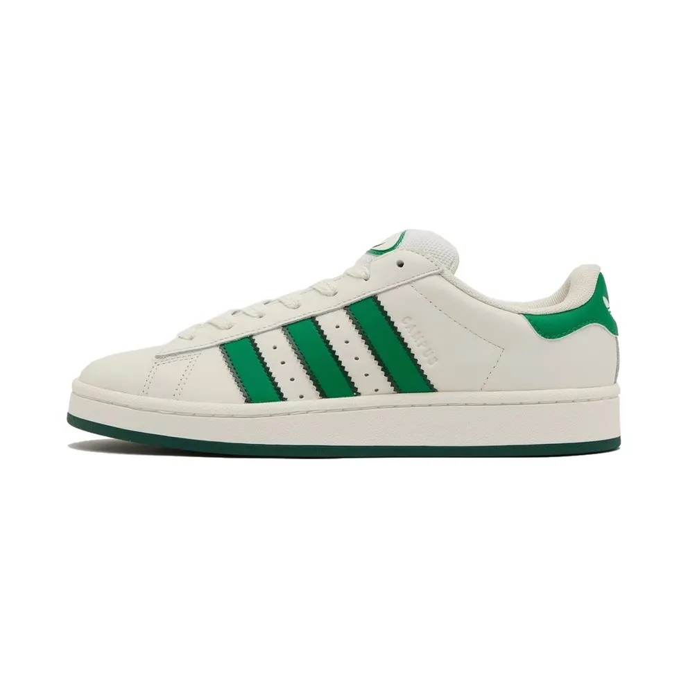 adidas Campus 00s Core White Green (IF8762)