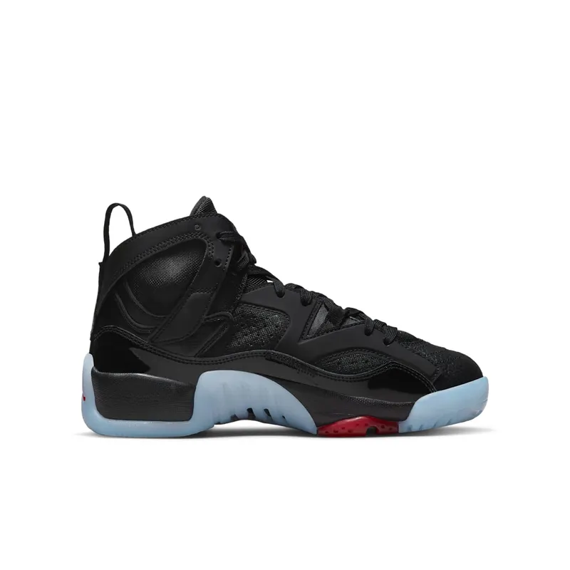 Jumpman Two Trey Older Kids’ Black (DQ8431-003)