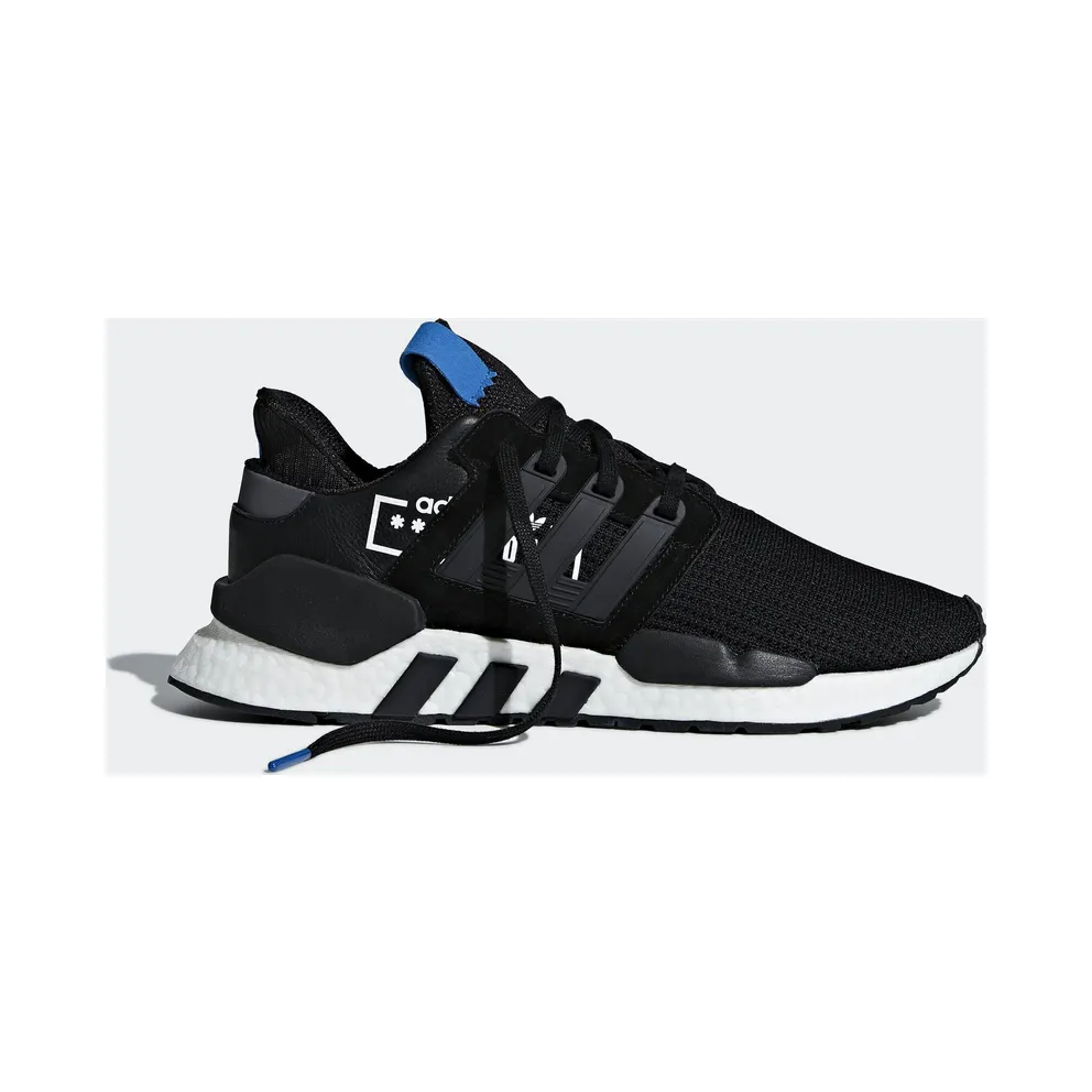 adidas EQT Support 91/18 Alphatype Core Black/Core Black/Bluebird (D97061)