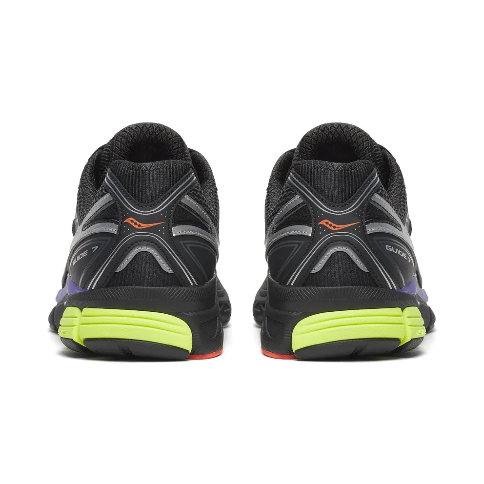 SAUCONY ProGrid Guide 7 “Black / Multi” (S70936-21)
