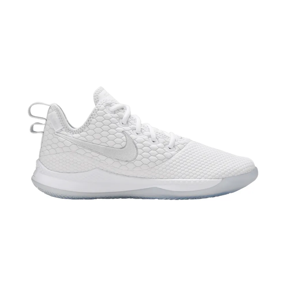 LeBron Witness III – White
