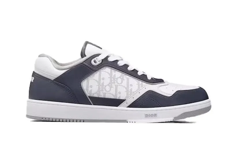 Dior B27 Low Top Deep Blue (3SN272ZIJ_H820)