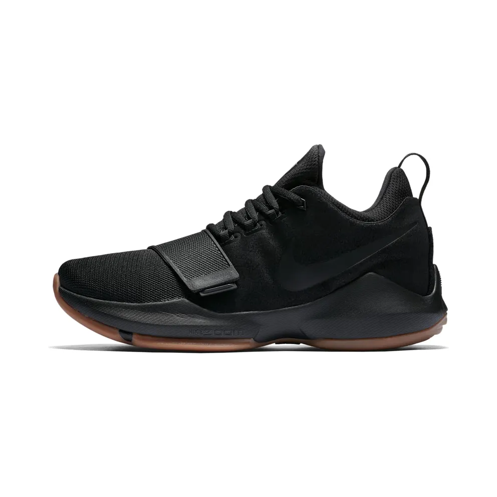 Nike PG 1 Black Gum (878627-004)