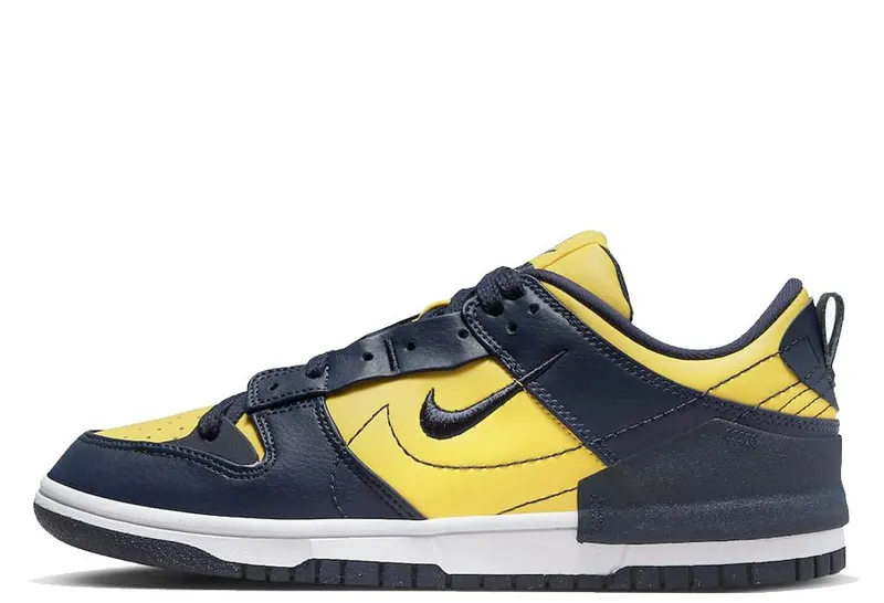 Nike Dunk Low Disrupt 2 Michigan (DV4024-400)