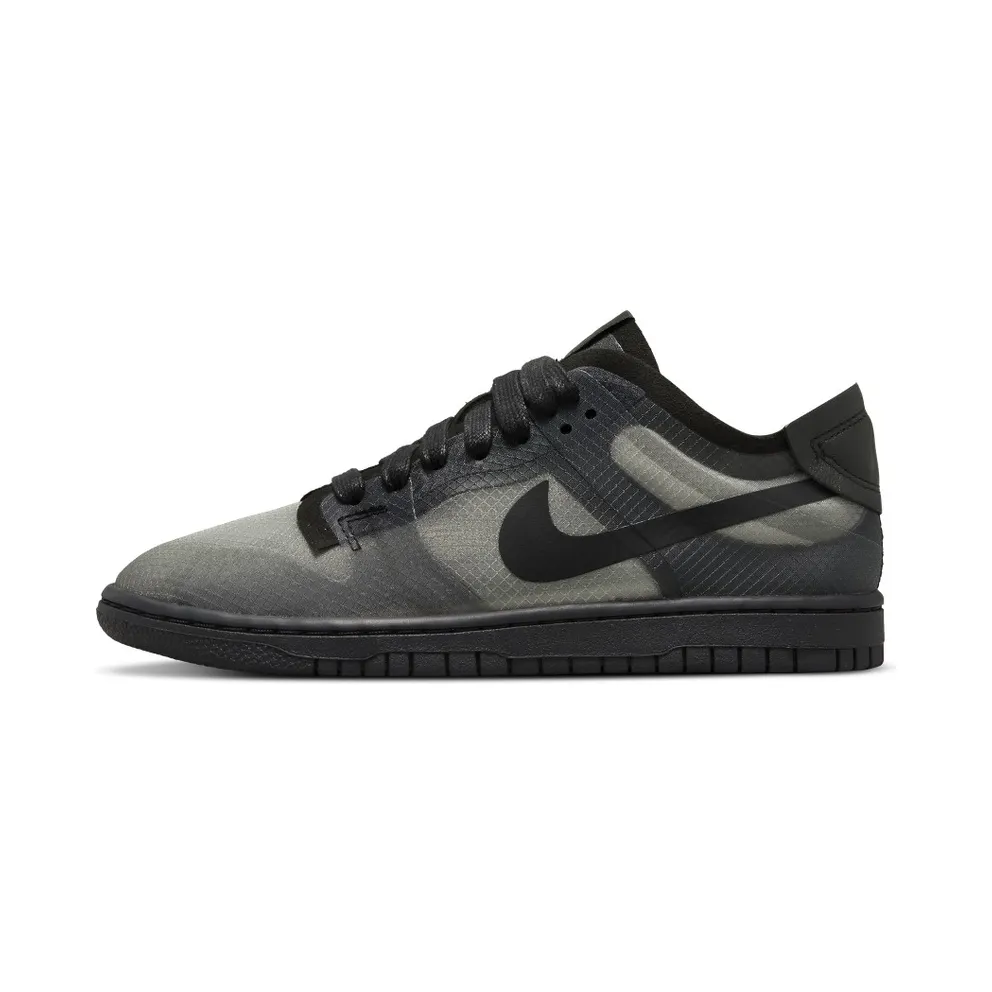 Nike Womens x Comme des Garçons CDG Dunk Low (Black) (2020) (CZ2675-002)