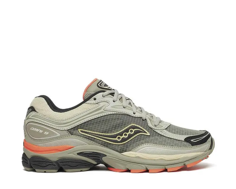 Saucony Progrid Omni 9 “Stone” (S71004)