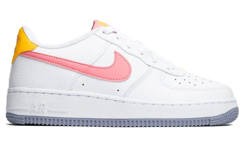Nike Air Force 1 Low Coral Chalk Laser Orange (DV7762-100)