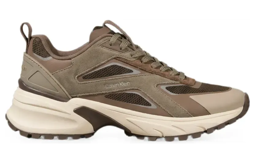 Calvin Klein sneaker beige (HW0HW031070J8)