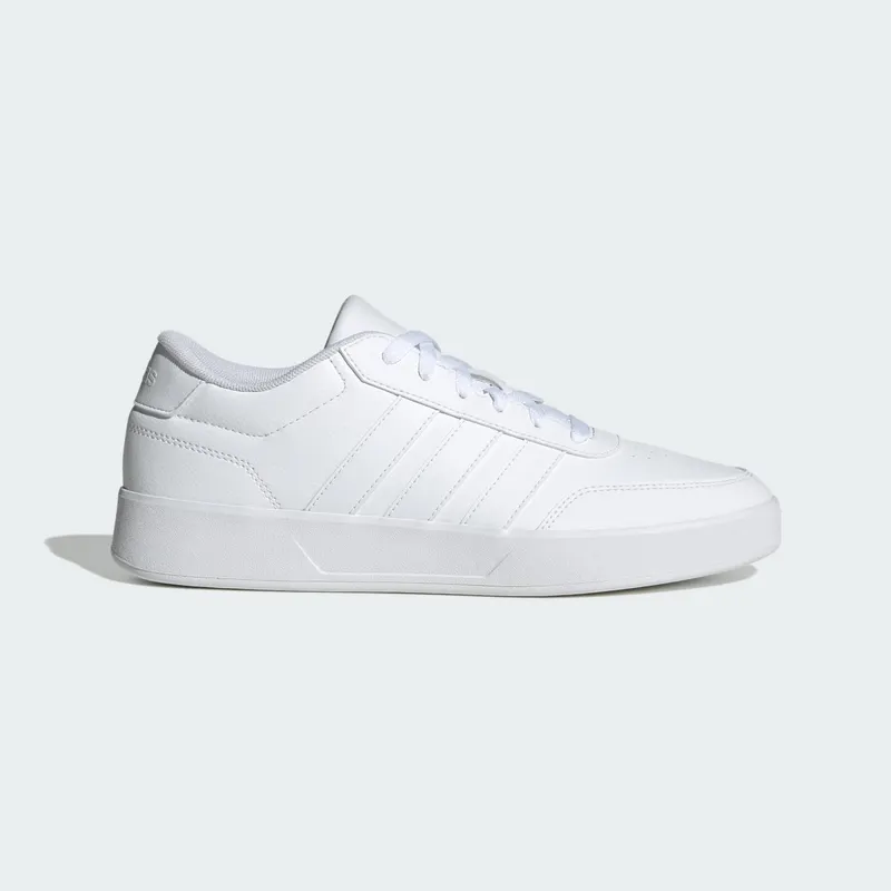 Adidas Breaknet 3.0 Cloud White / Cloud White / Cloud White (JR3546)