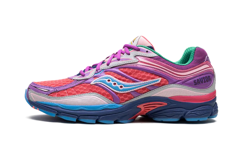 Saucony Pro Grid Omni 9 “Jae Tips – To Do List Pink” (S70864-1)