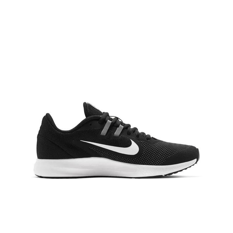 Nike Downshifter 9 Older Kids’ Running Black (AR4135-002)