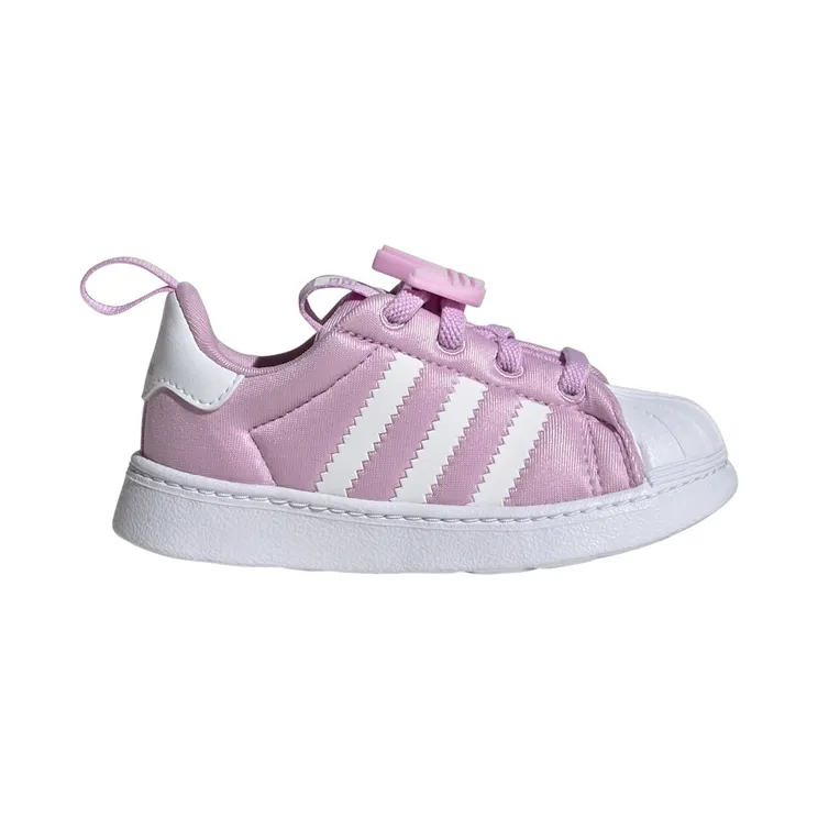 adidas Superstar 360 Comfort Closure Bliss Lilac Cloud White (ID1049)