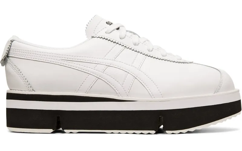 Onitsuka Tiger POKKURI SNEAKER PF White/White – “White” (1182A088.102)