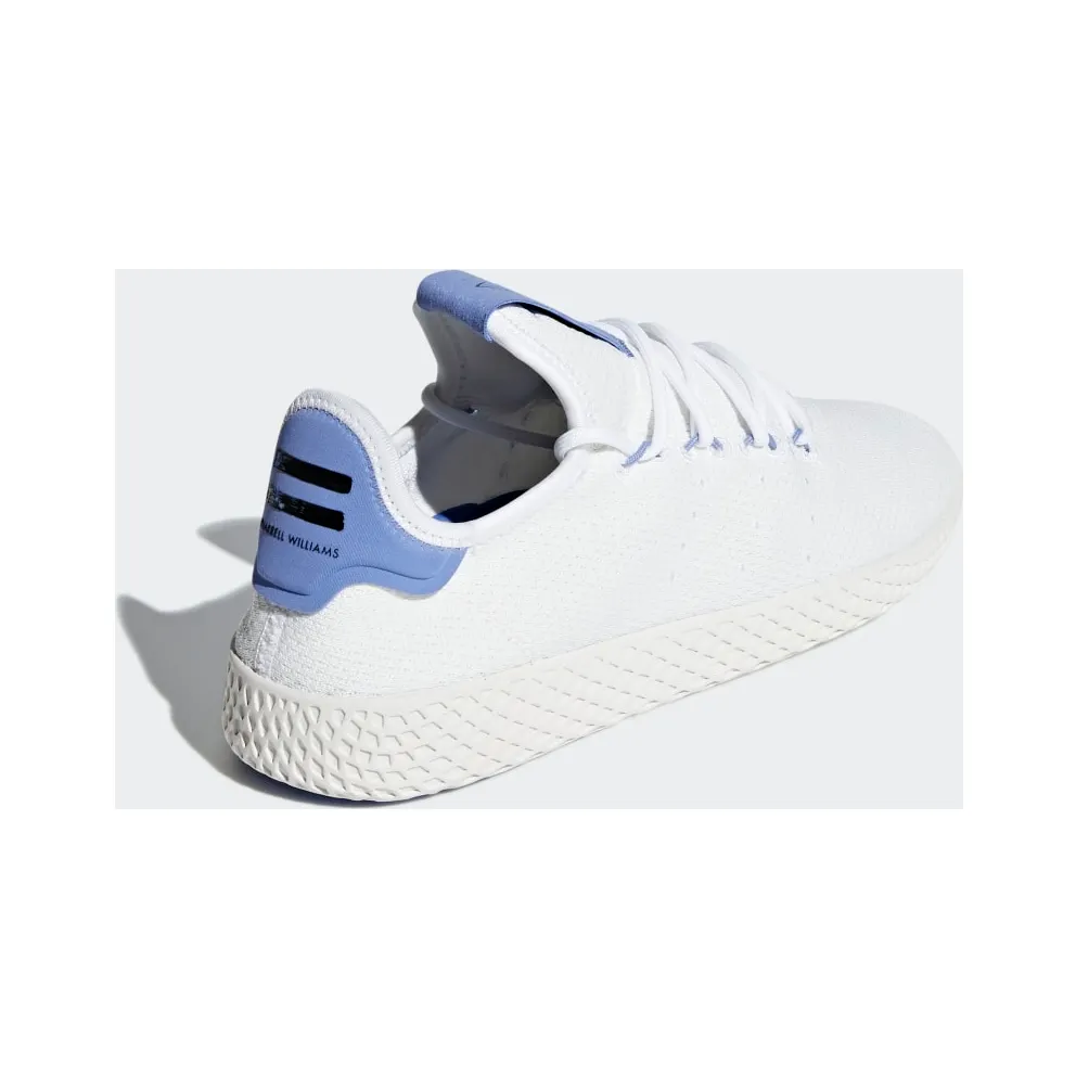 adidas Pharrell Williams Tennis Hu Cloud White / Real Lilac / Chalk White (BD7521)