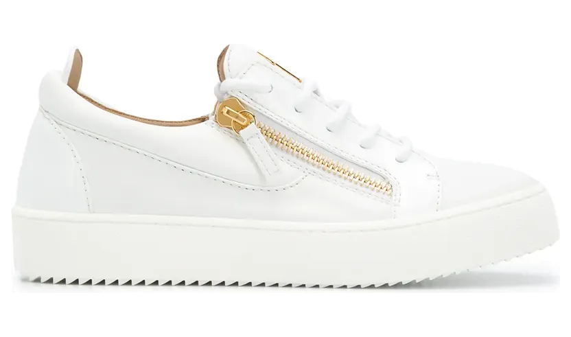 Giuseppe Zanotti Gail Sneakers – Weiß (RW00017007)