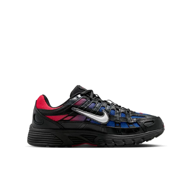 Nike P-6000 Black / Bright Crimson / Game Royal (IO9922-002)