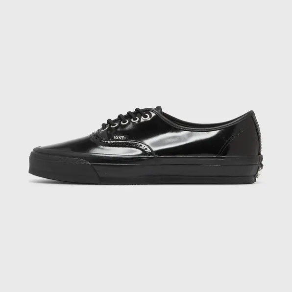 Vans Authentic 44 Siped Vibram Black