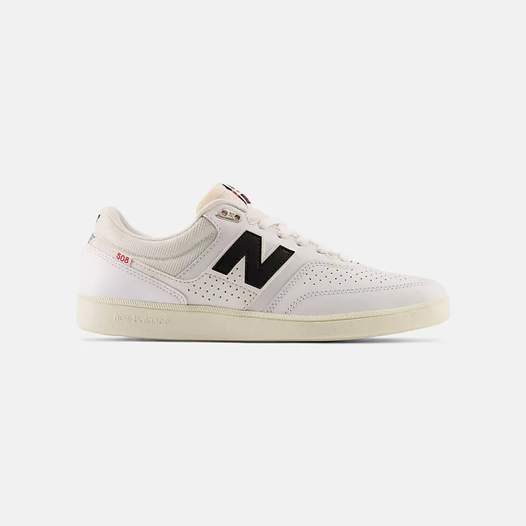New Balance Numeric 508 Brandon Westgate White Black (NM508TGS)