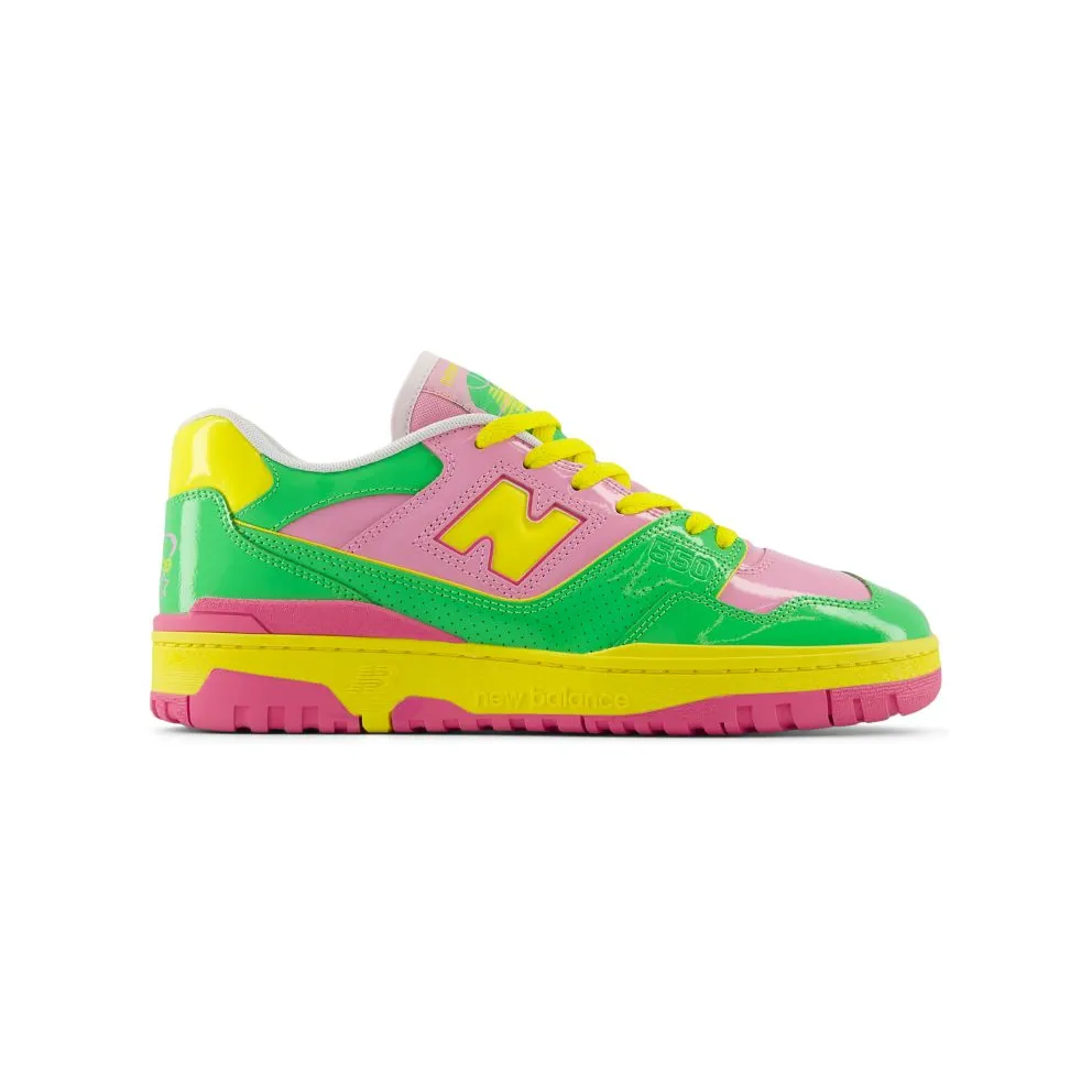 New Balance 550 “Y2K Patent Leather Pack” (BB550YKA)