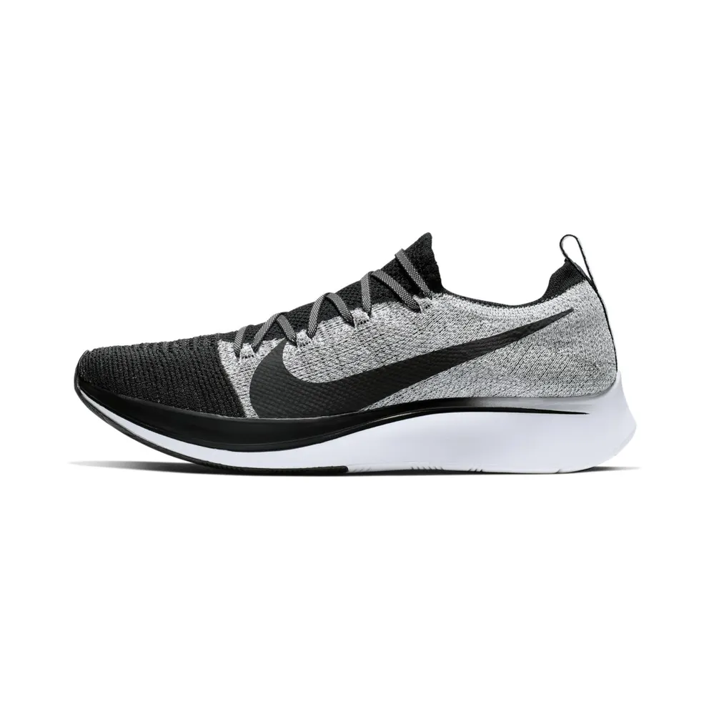 Nike Zoom Fly Flyknit Black White Black/Black-White (BV6103-001)