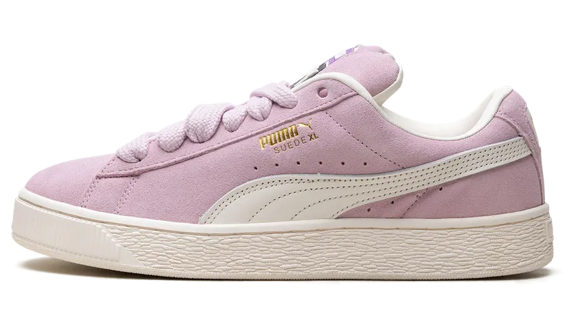 Puma Suede XL “Grape Mist” (397648-08)