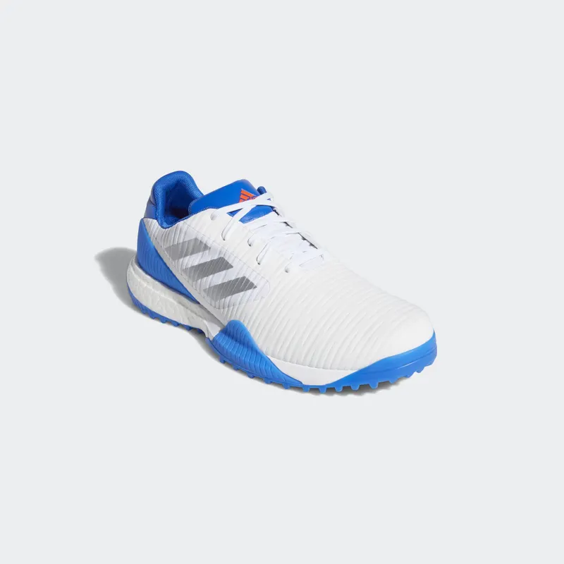 adidas  CodeChaos Cloud White Glory Blue Cloud White/Silver Metallic/Glory Blue (EF5711)