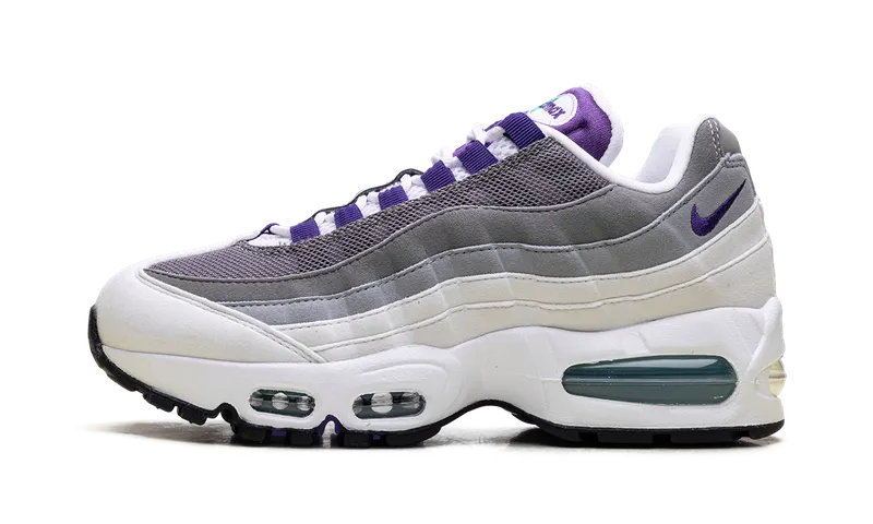 Nike Air Max 95 “Grape” (HJ5996-100)