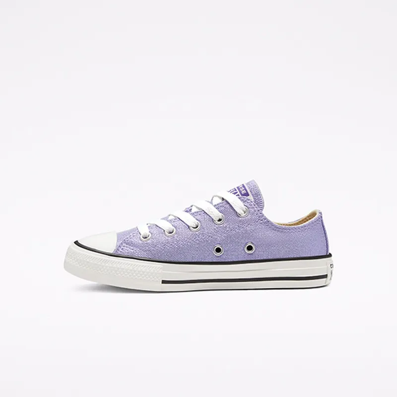 Converse Older Summer Sparkle Chuck Taylor All Star Low Top (667572C)