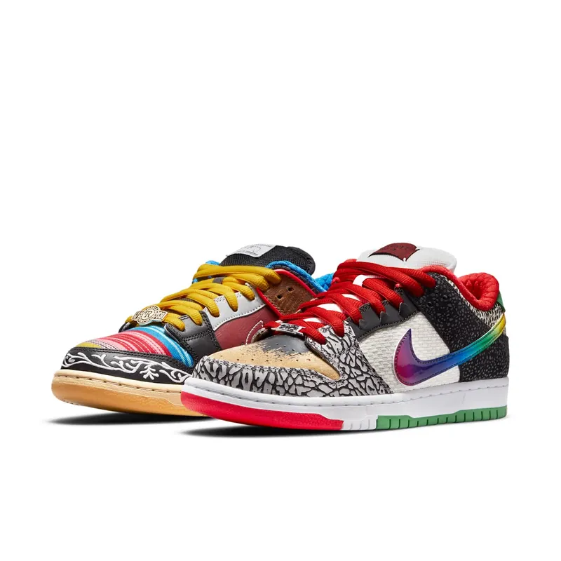 Nike SB Dunk Low “What The P-Rod” (CZ2239-600)