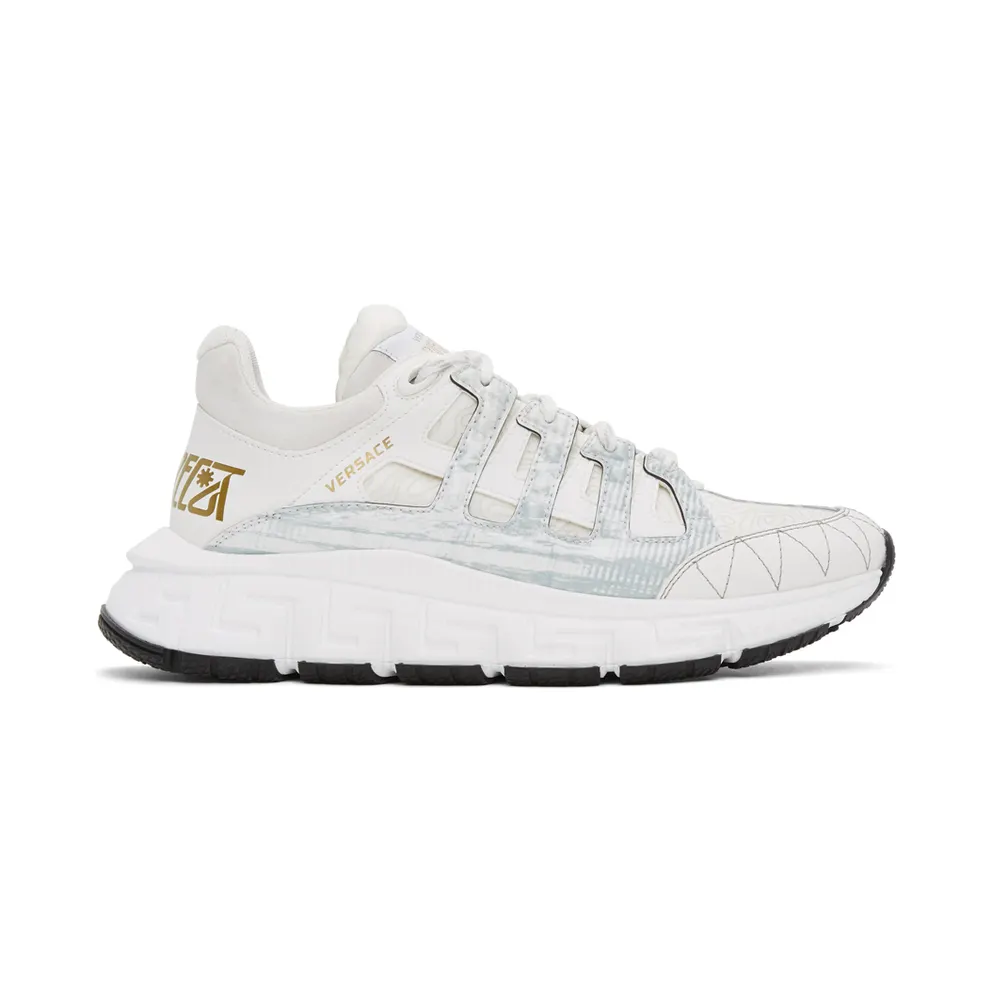 Versace White Trigreca (DSU8094 D18TCG)