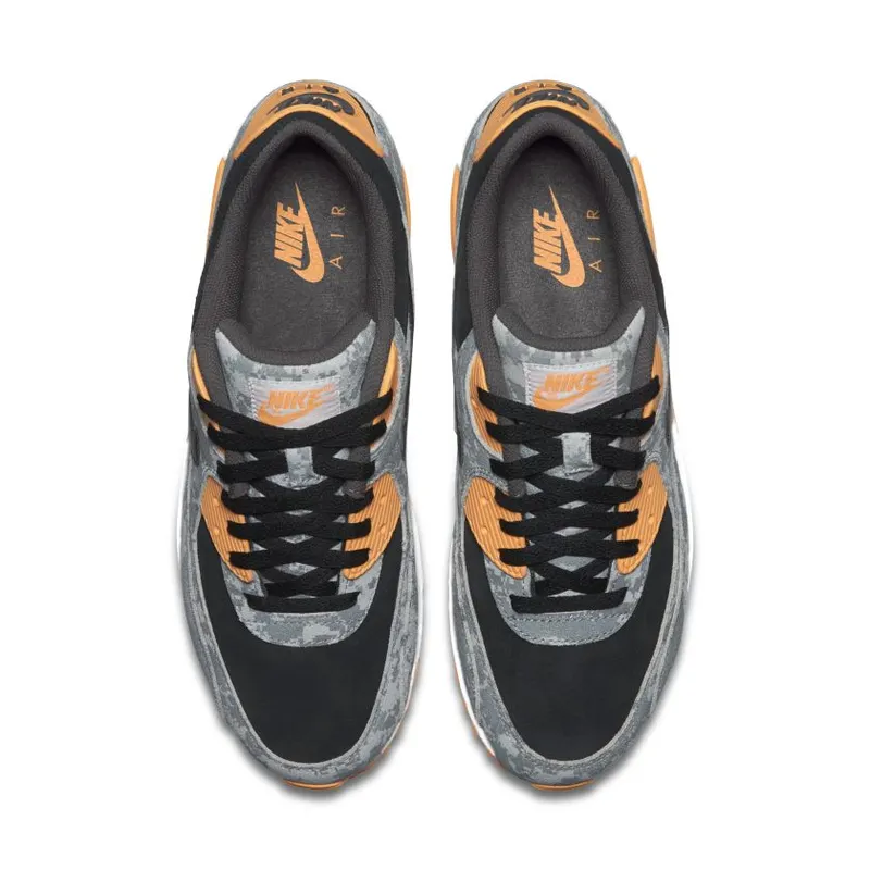 Nike Air Max 90 Digi Camo Blue Blue Fox/Ozone Blue-Mist Blue-Peach Cream (700155-400)