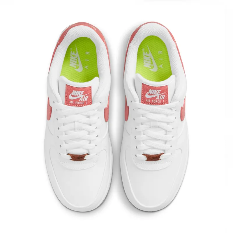 Nike Air Force 1 Low Catechu – “White / Light Sienna / White” (CZ0269-101)