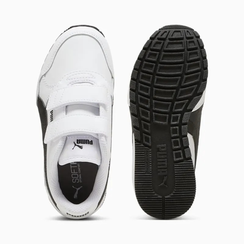 Puma ST Runner White / Black / Cast Iron (399737-03)