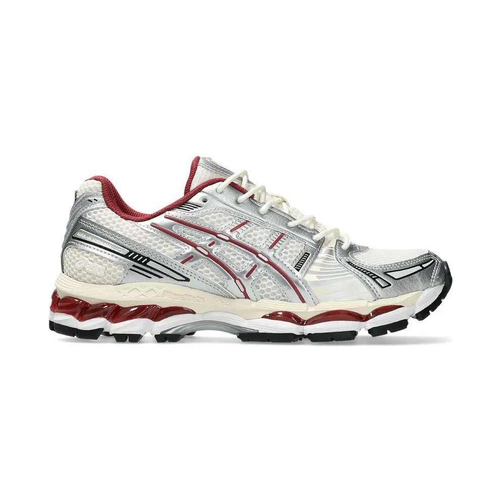 Asics GEL-Kayano 12.1 “Silver Burgundy” (1203A759-102)
