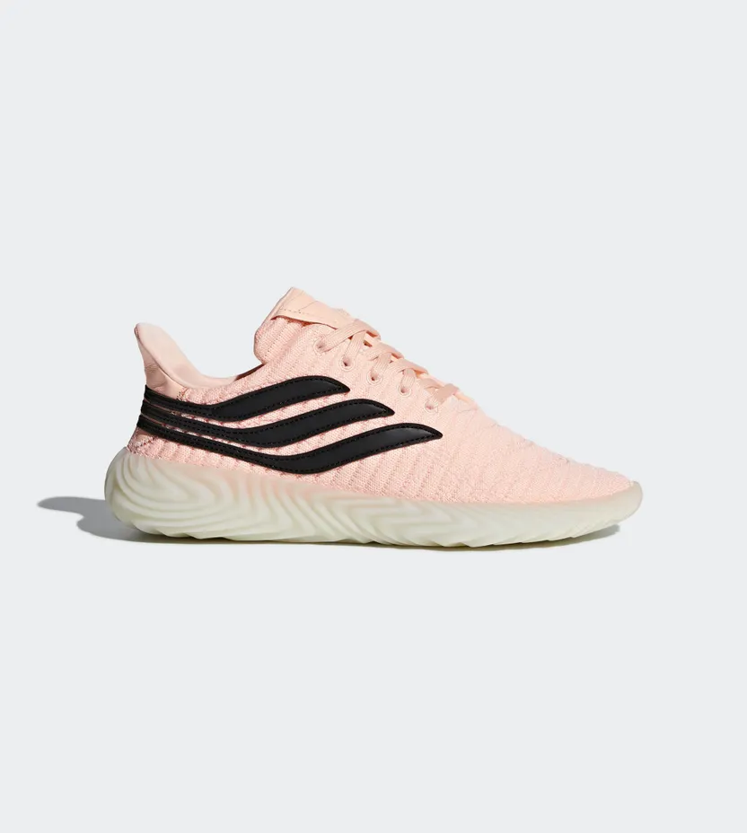 Adidas Sobakov ‘Clear Orange’ Clear Orange/Core Black/Crystal White (BB7619)