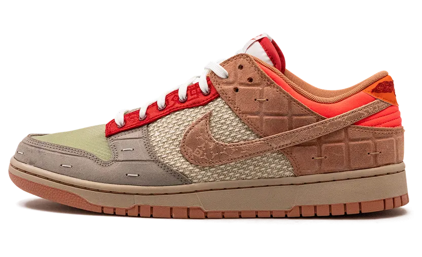 Nike Dunk Low “CLOT – What The” (FN0316-999)