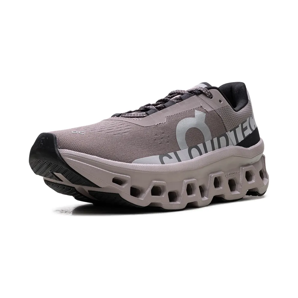 On Running Cloudmonster “Cinder/Fog” (61.97726)
