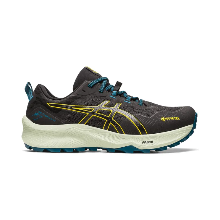 Asics Gel-trabuco 11 Gtx Black/Golden Yellow (1011B608.001)