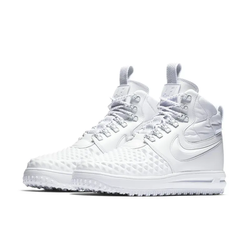 Nike Lunar Force 1 Duckboot Winter White (AA1123-100)
