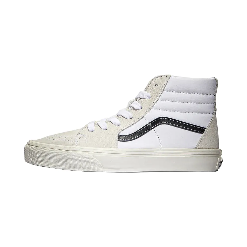 Vans Sk8 Hi GS “White / Black” (VN0A4UI2YB2)