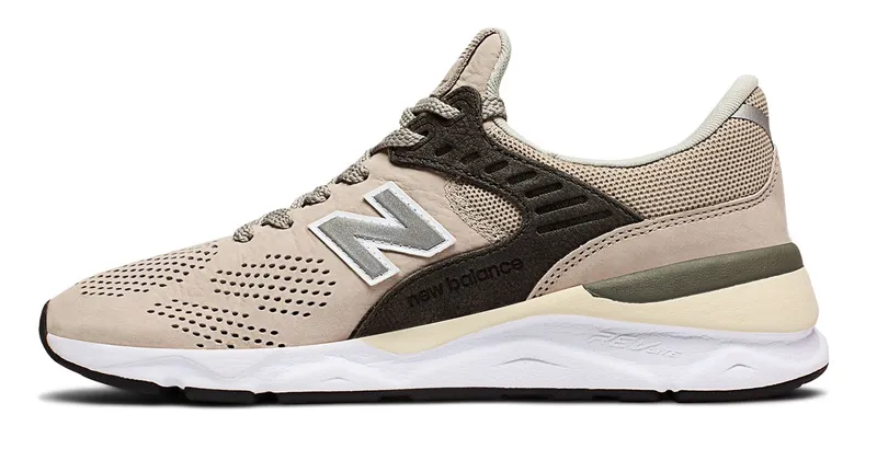 New Balance X90 Grey Grey (MSX90GL)