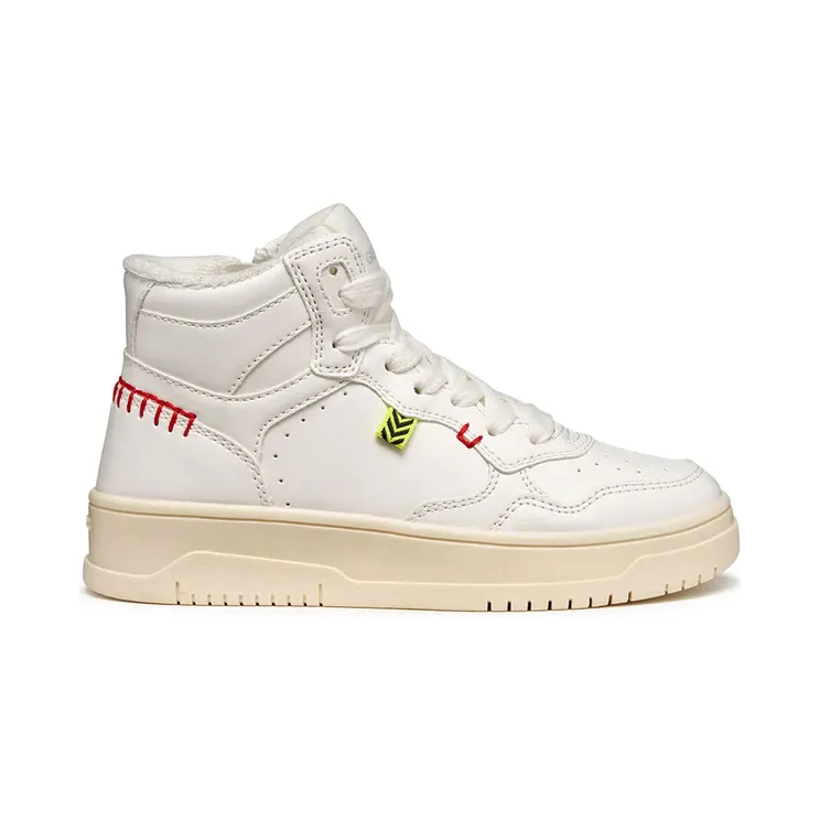 Geox White (J56NLA000BCC1000)