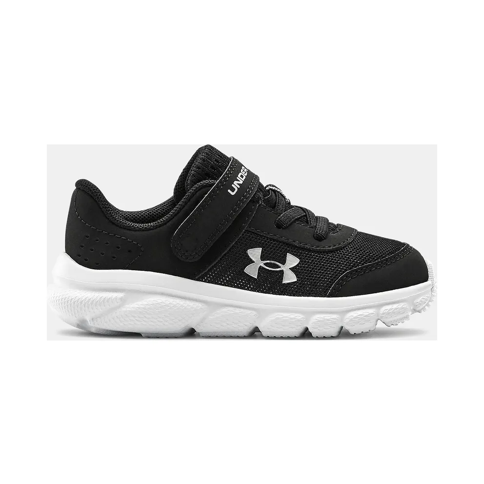Under Armour Assert 8 Black (3023871-001)
