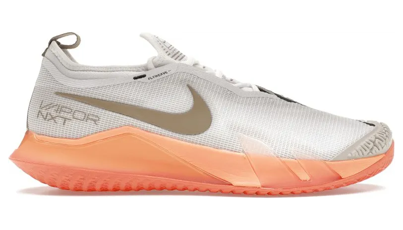 Nike Court React Vapor NXT White Apricot (CV0724-103)