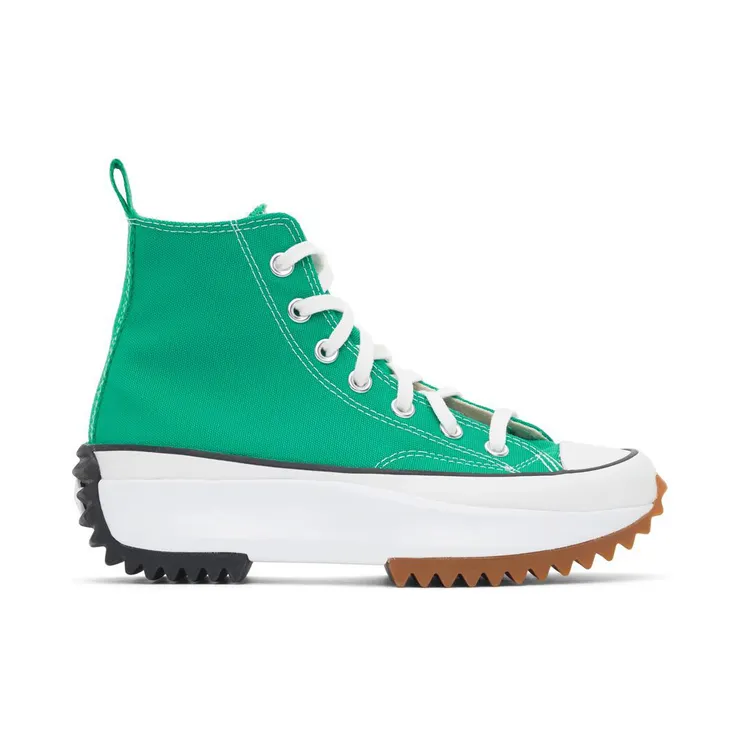 Converse Converse Color Run Star Hike High Top Court Green/white/gum (170441C)