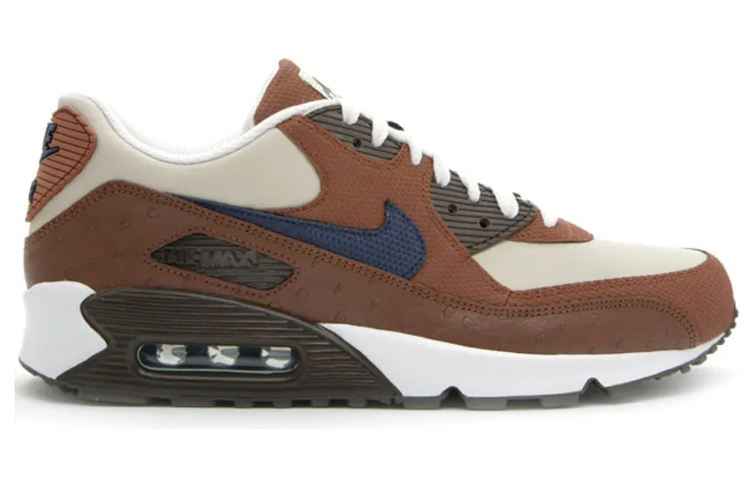 Nike Air Max 90 Leather Rusctic Sandrift