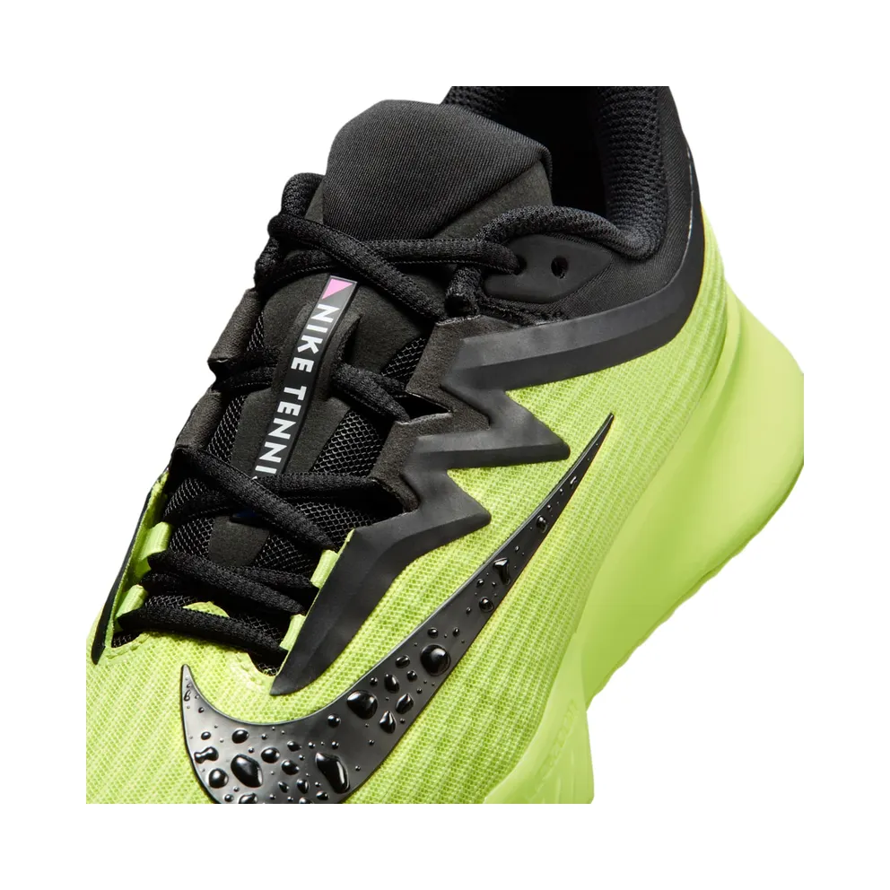 Nike Court Air Zoom Vapor Pro 3 HC Light Lemon Twist Black (IB6550-700)