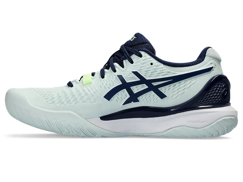 Asics Gel-resolution 9 Pale Mint/Blue Expanse (1042A208.301)