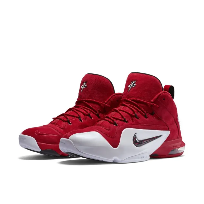 Nike Penny 6 University Red University Red/Black-White (749629-600)