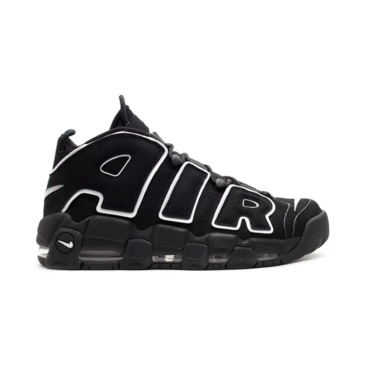Nike Air More Uptempo Black White (2010)